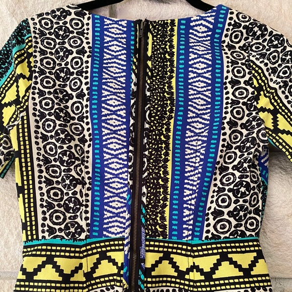 Anthropologie Tracy Reese New Moon Dress ⭐️ - Picture 9 of 9